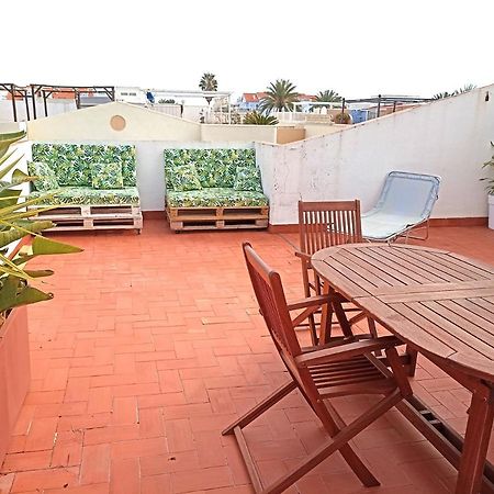 Appartamento Els Molins Atico Con Azotea Privada A 500M De La Playa Dénia Esterno foto