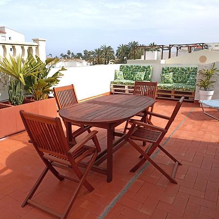 Appartamento Els Molins Atico Con Azotea Privada A 500M De La Playa Dénia Esterno foto