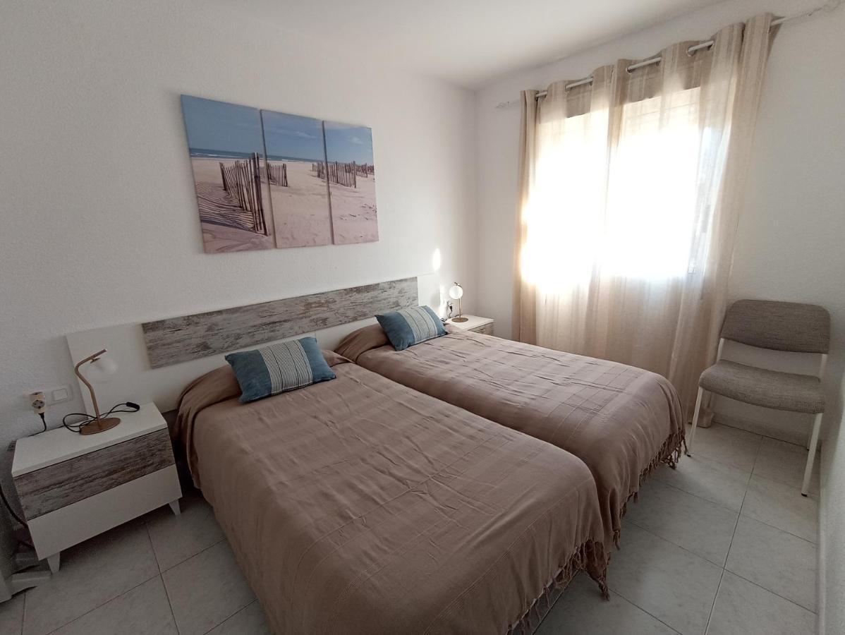 Appartamento Els Molins Atico Con Azotea Privada A 500M De La Playa Dénia Esterno foto