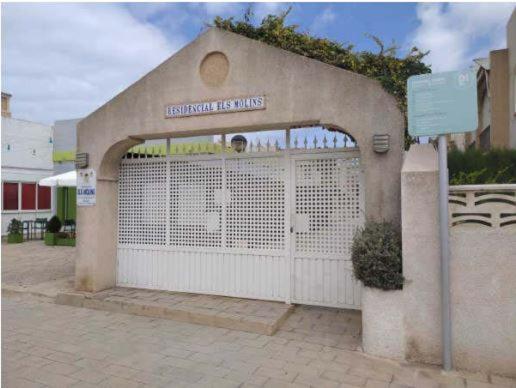 Appartamento Els Molins Atico Con Azotea Privada A 500M De La Playa Dénia Esterno foto