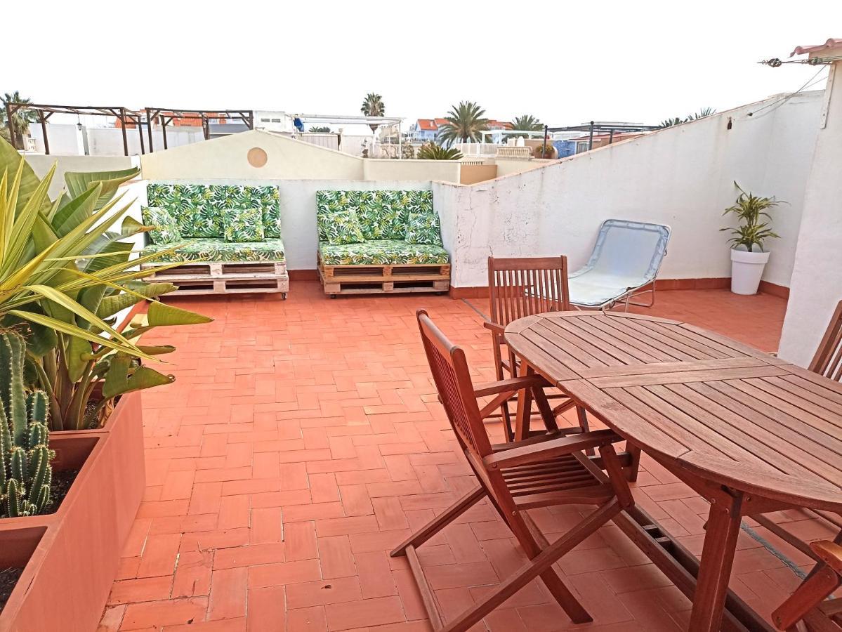 Appartamento Els Molins Atico Con Azotea Privada A 500M De La Playa Dénia Esterno foto