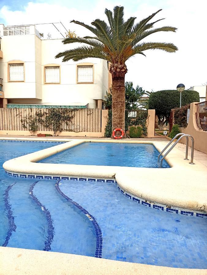 Appartamento Els Molins Atico Con Azotea Privada A 500M De La Playa Dénia Esterno foto